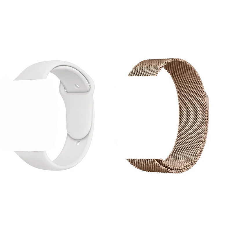 IWO 8 Смарт часы 44 мм серия 4 Чехол 1:1 Bluetooth часы браслет ЭКГ Smartwatch для Apple IPhone Xiaomi обновление IWO 7 5 6 - Цвет: 28