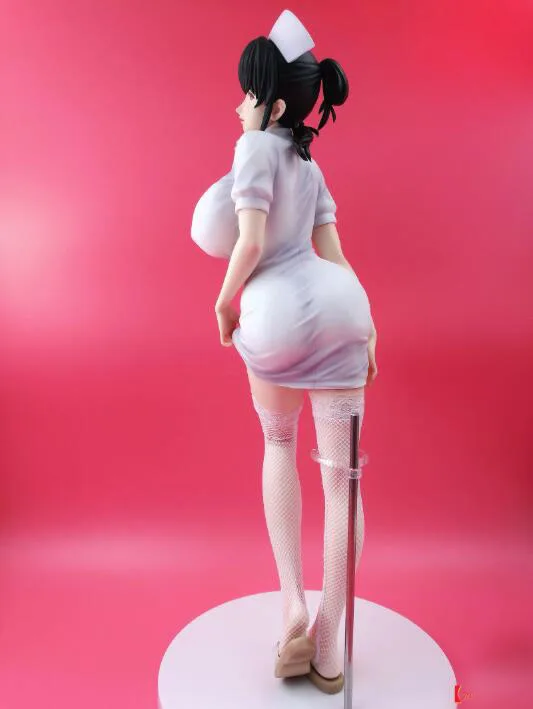 Японское аниме фигурка Сексуальная NurseFreeing Akawa Asami девушки Взрослые Коллекционная