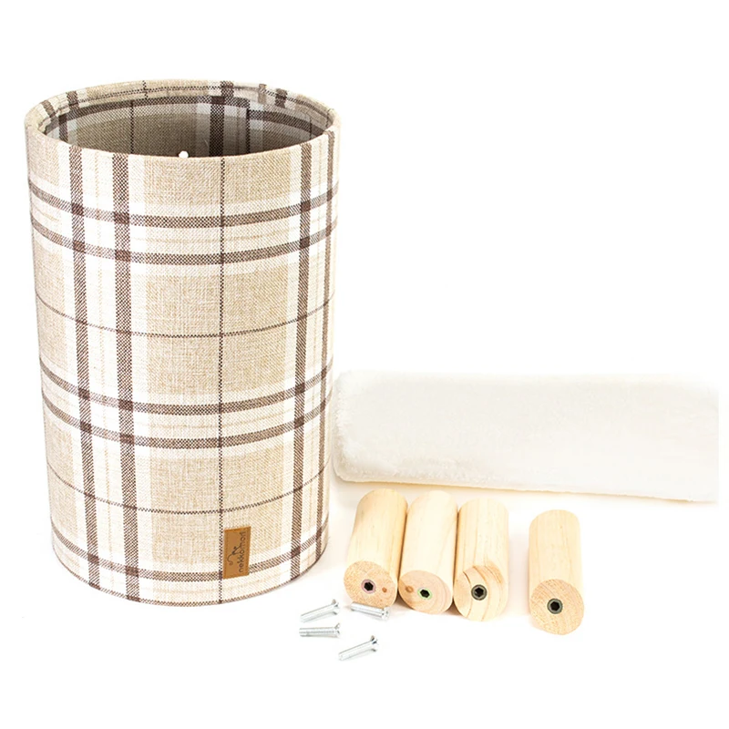 Домашние животные Бинго &quotкошки&quot кровать 40*26 см высокое качество белье домик