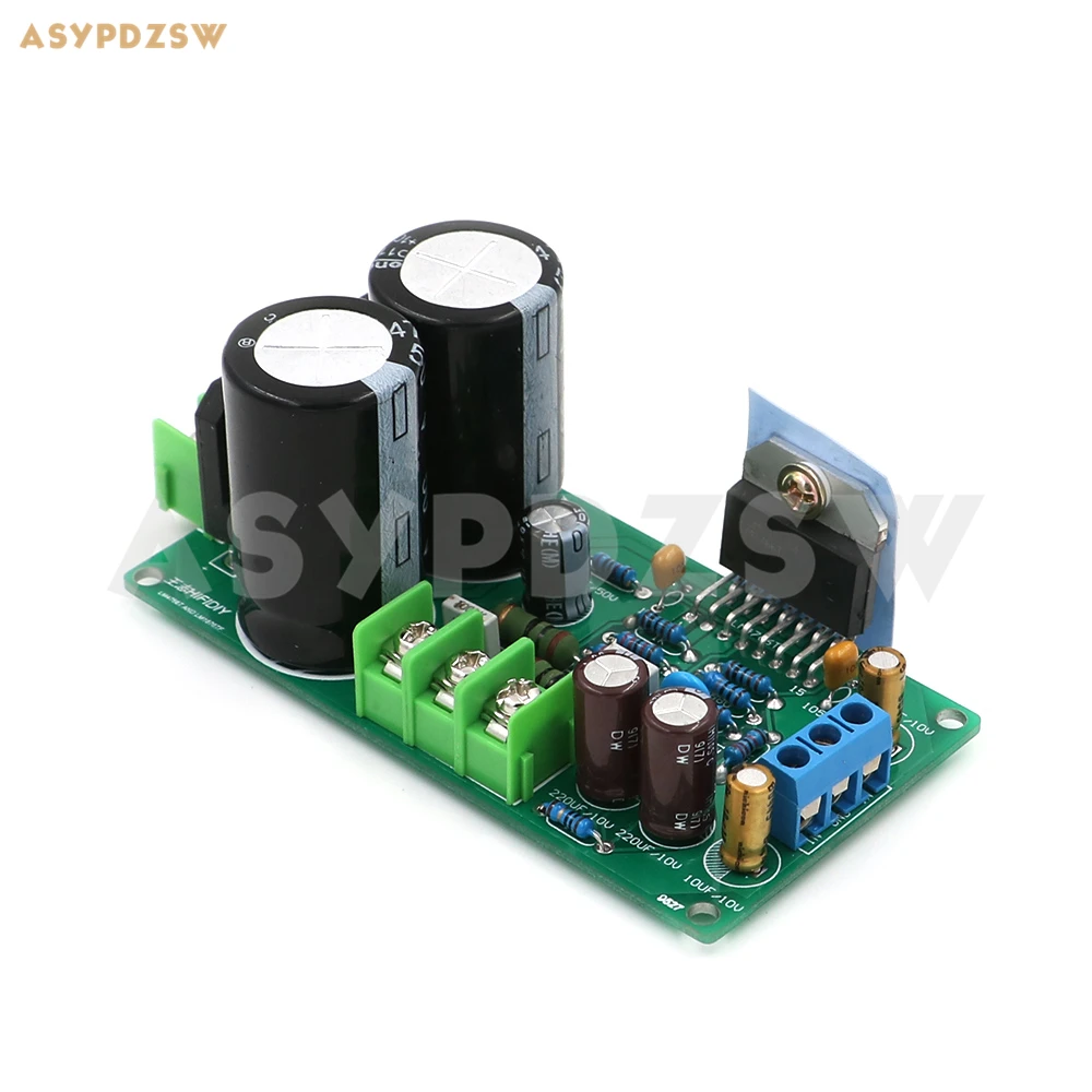 2 CH LM4766T стерео Мощность усилитель с выпрямителем 50 Вт + DIY Kit/готовая плата |