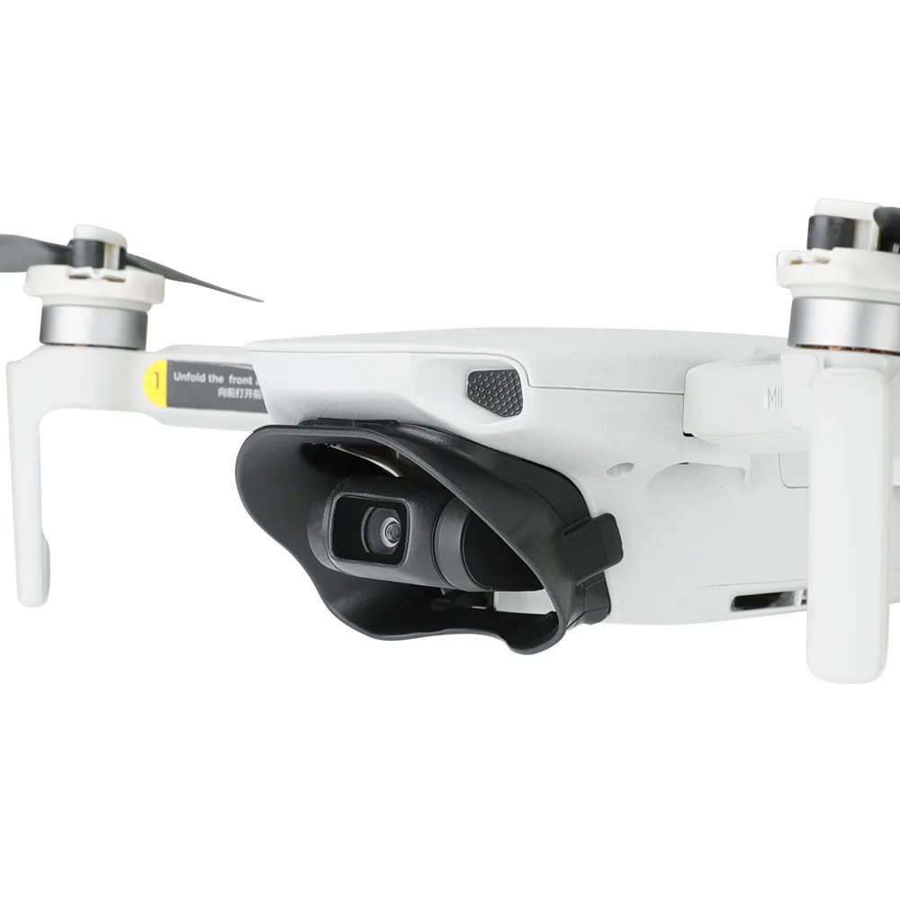 Антибликовая крышка объектива шарнирная бленда для DJI Mavic Mini Drone аксессуары