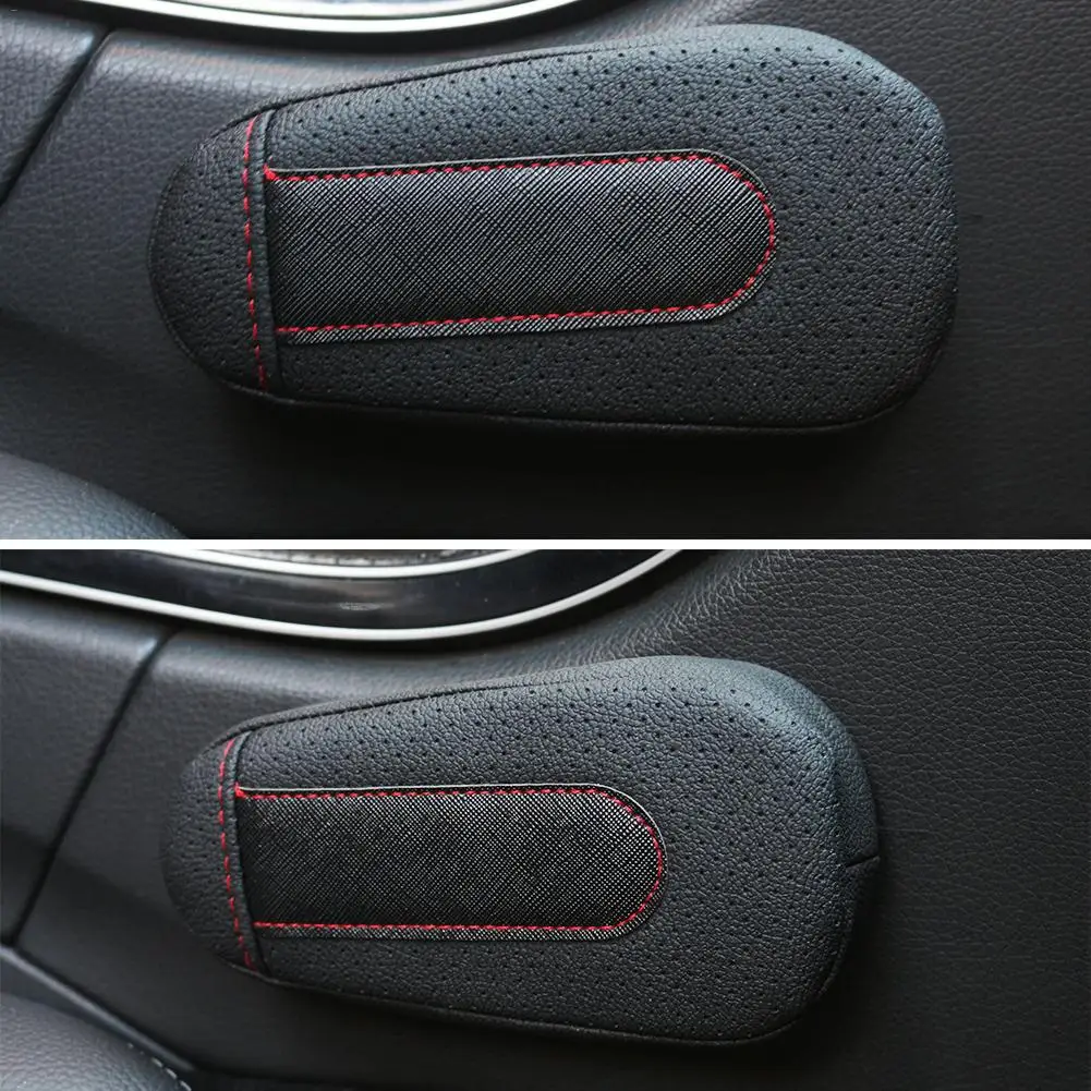 

Car Leg Cushion Knee Collision Avoidance Pad Armrest Handrest Pad Stylish Comfortable Interior Car Accessories For All Cars