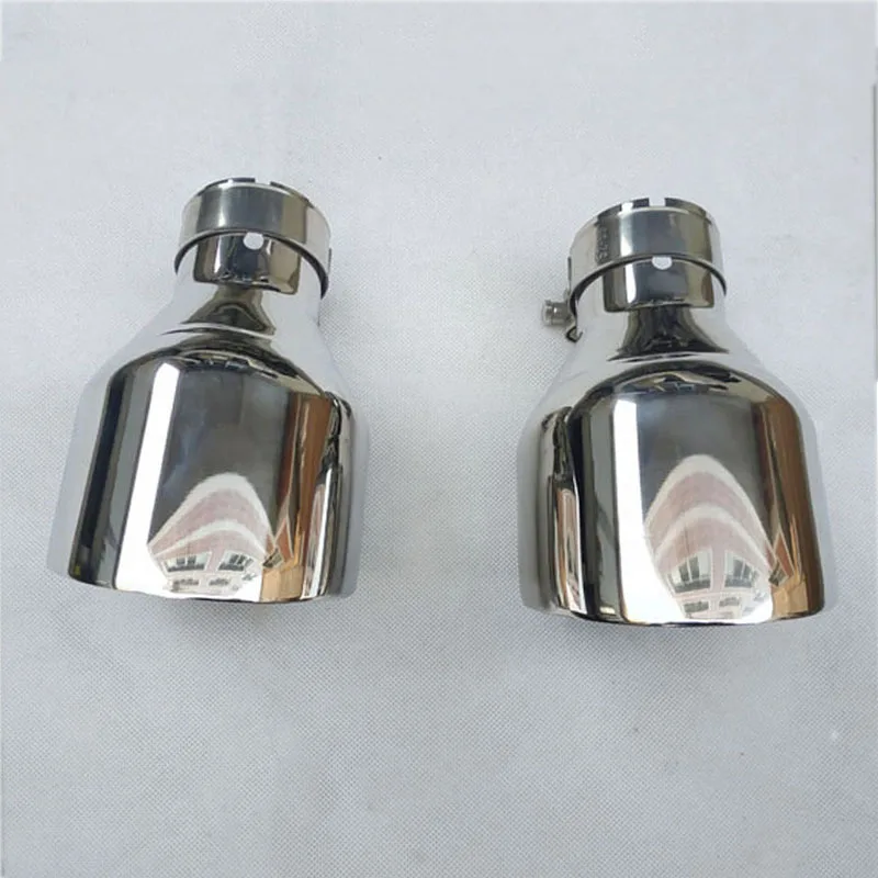 Наконечник Выхлопной Трубы глушитель из нержавеющей стали для Toyota Rav4 2019 2020 Rav 4 Xa50