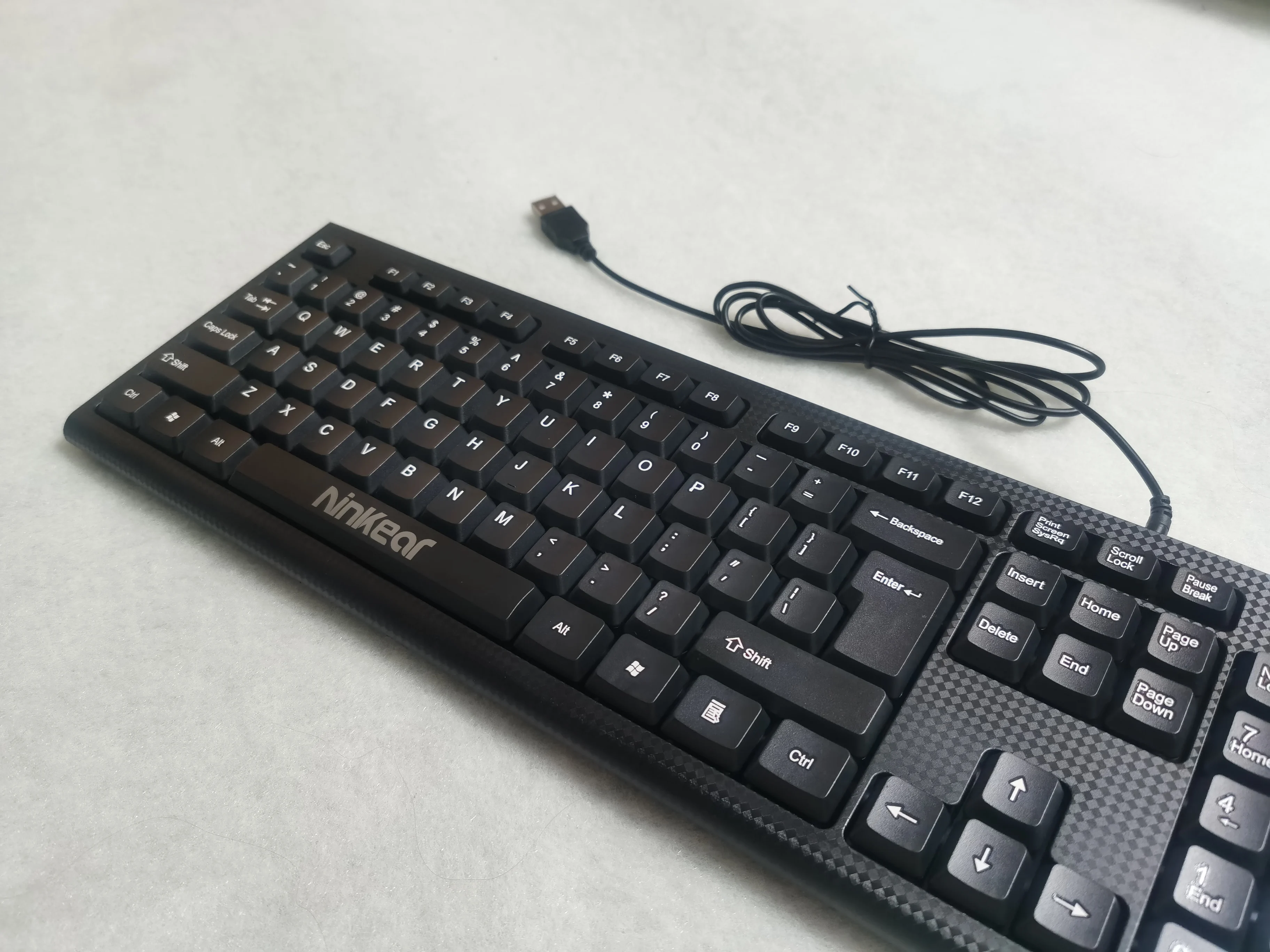 

Ninkear keyboard new design for computer