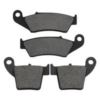 motorcycle front rear brake pads for honda cr125 cr250 cr125r cr250r crf250r crf 250r crf250x crf 250x crf450r crf450x crf 450r