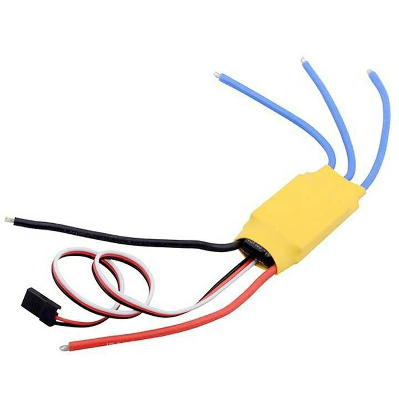 HW30A Бесщеточный Регулятор скорости ESC для EMAX FPV дрона RC квадрокоптера | Игрушки и