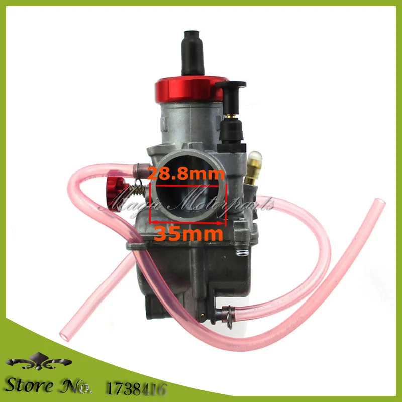Карбюратор 28 мм для Keihin PE28 Carb Honda CR80 CR80RB 1996 2002 CR85 CR85R 2003|carb|carb hondacarb carburetor |