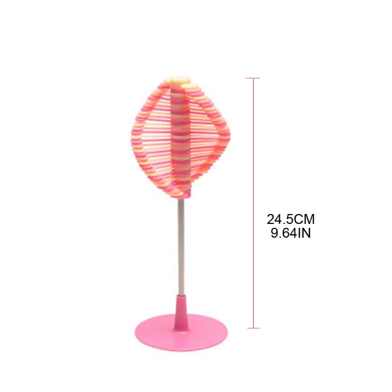 

066B Rotary Magic-Stick Sensory Spinner for stress Relief Interactive Emotional Smooth Toy Spinning Tops Anxiety Relief Toy