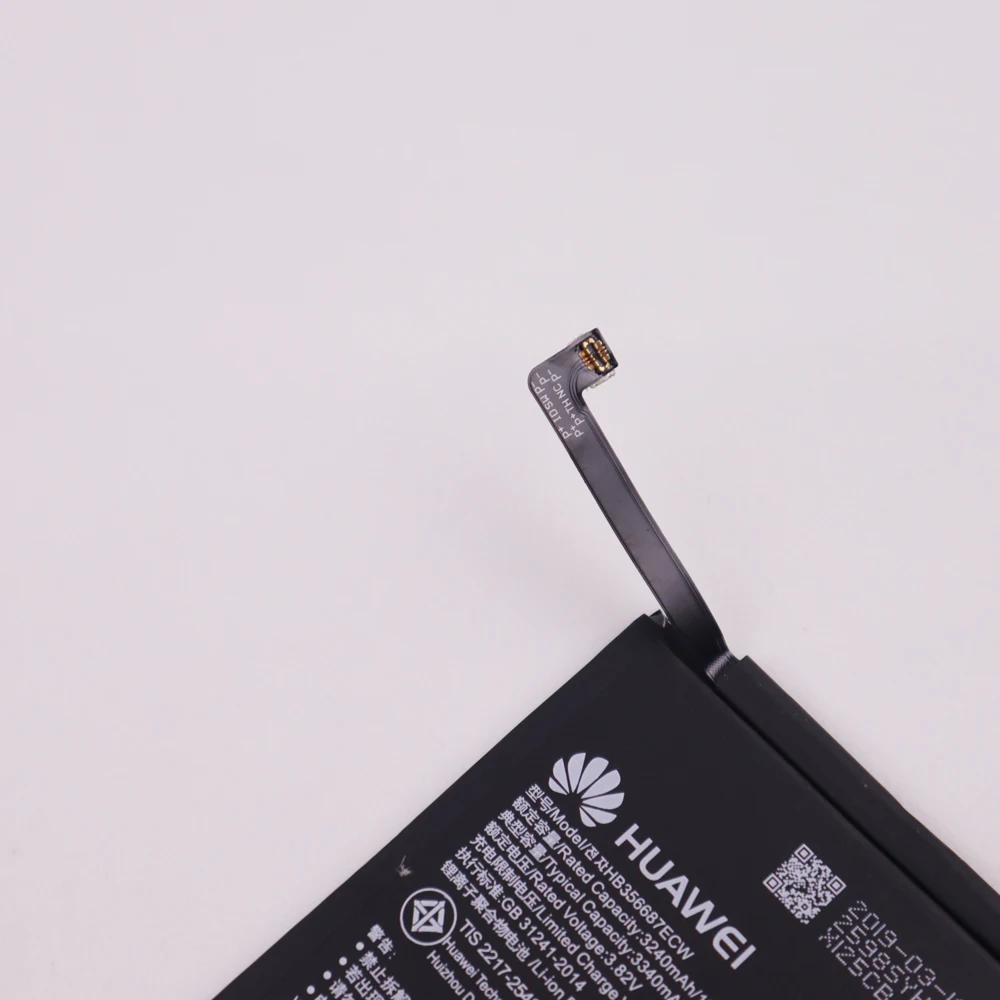 Для huawei 3340mAh HB356687ECW Аккумулятор для huawei Nova 2 Plus Nova 2i Honor 9i для huawei G10 mate 10 Lite Batterij