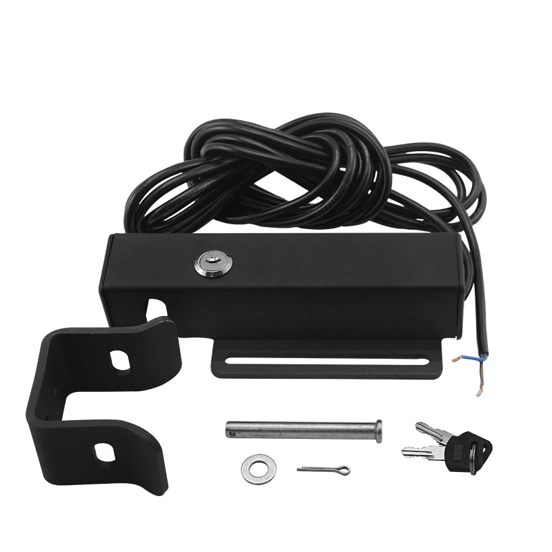 Сверхмощный Автоматический замок электрических ворот для распашных открывалка