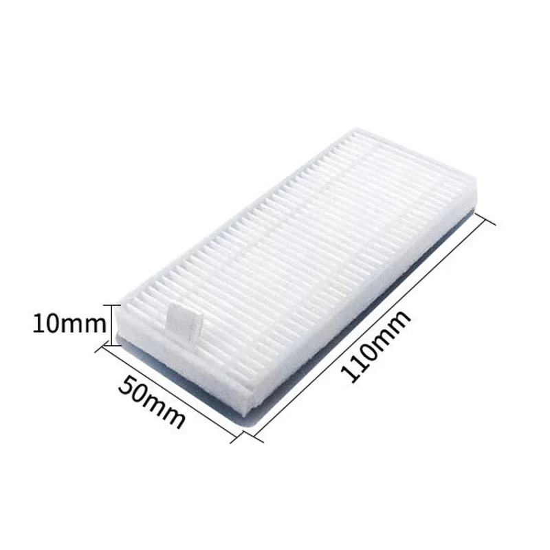 21 шт. вакуумные аксессуары фильтры кисти сменный комплект совместимый с Eufy Robovac 11S