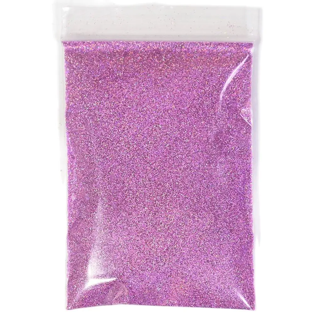 Блестящая голографическая пудра для ногтей 50 г 0 2 мм 1/128 |