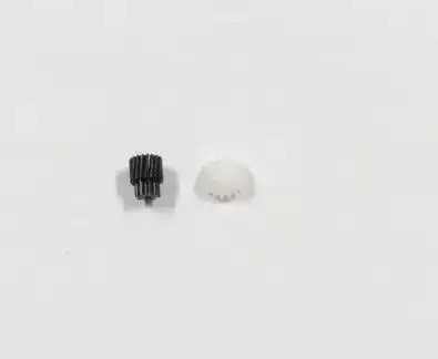 Набор шестерен для объектива камеры canon Sx100 sx110 sx120 sx130, 2 шт.