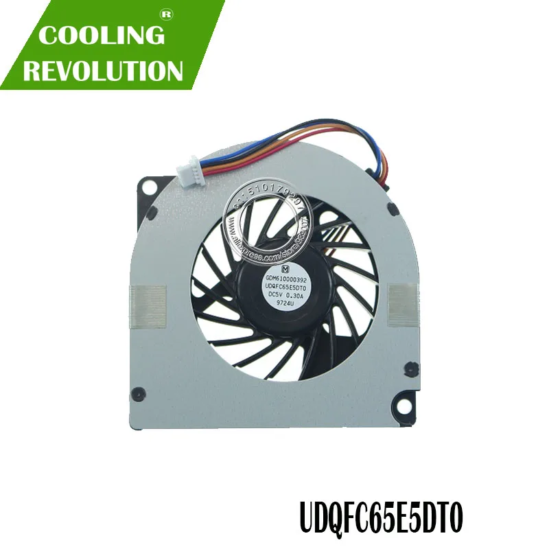 Новый вентилятор охлаждения GDM610000392 UDQFC65E5DT0 DC5V 0.30A 4PIN | Компьютеры и офис