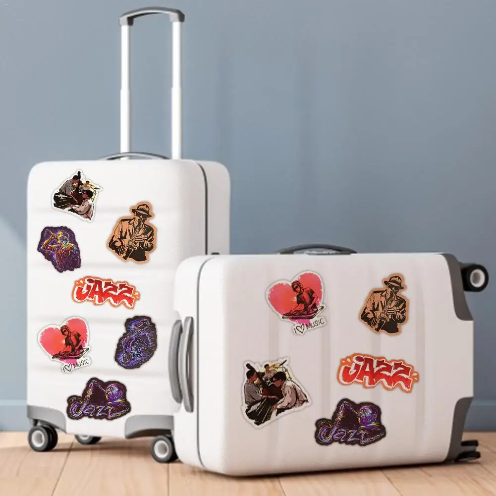 50 шт. наклейки на корпус гитары|Наклейки для салона авто| |