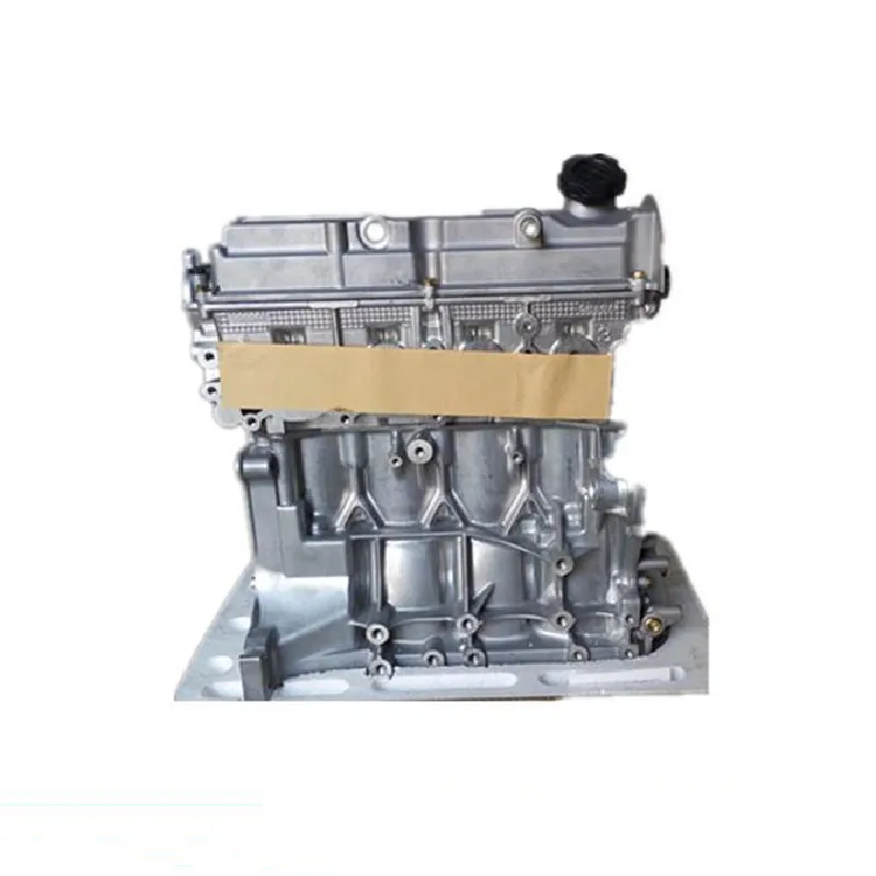 Оригинальный двигатель Assy для DFSK DFM Dongfeng Sokon Chana Mini Van автобусный грузовик 1100CC EQ465|dfm
