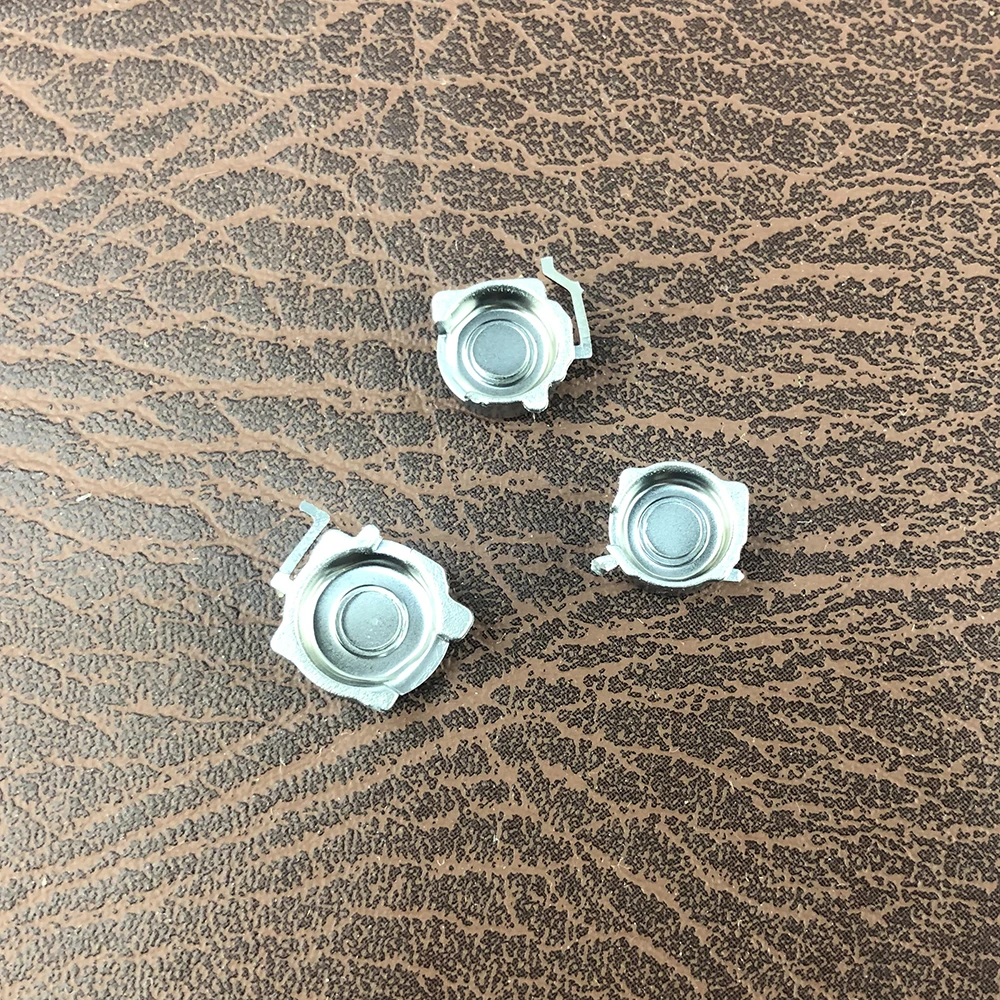 OkeyTech 2 пары автомобильный пульт дистанционного ключа крышка Накладка брелок