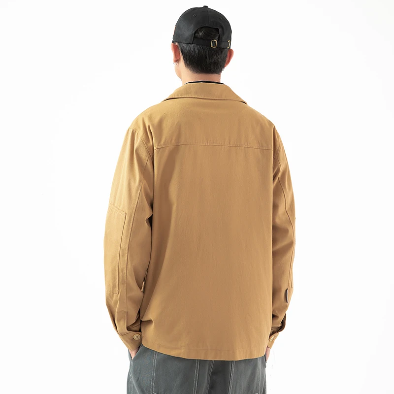 

2020 Plus Size Military Jacket Men Spring Autumn Cotton Pilot Jacket Coat Army Men's Bomber Jackets Cargo Flight Jacket Male