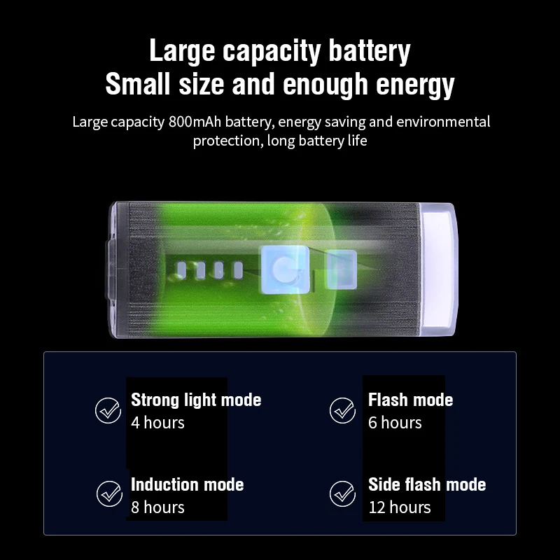 Велосипесветильник Передний фонарь аккумуляторная лампа для горных велосипедов