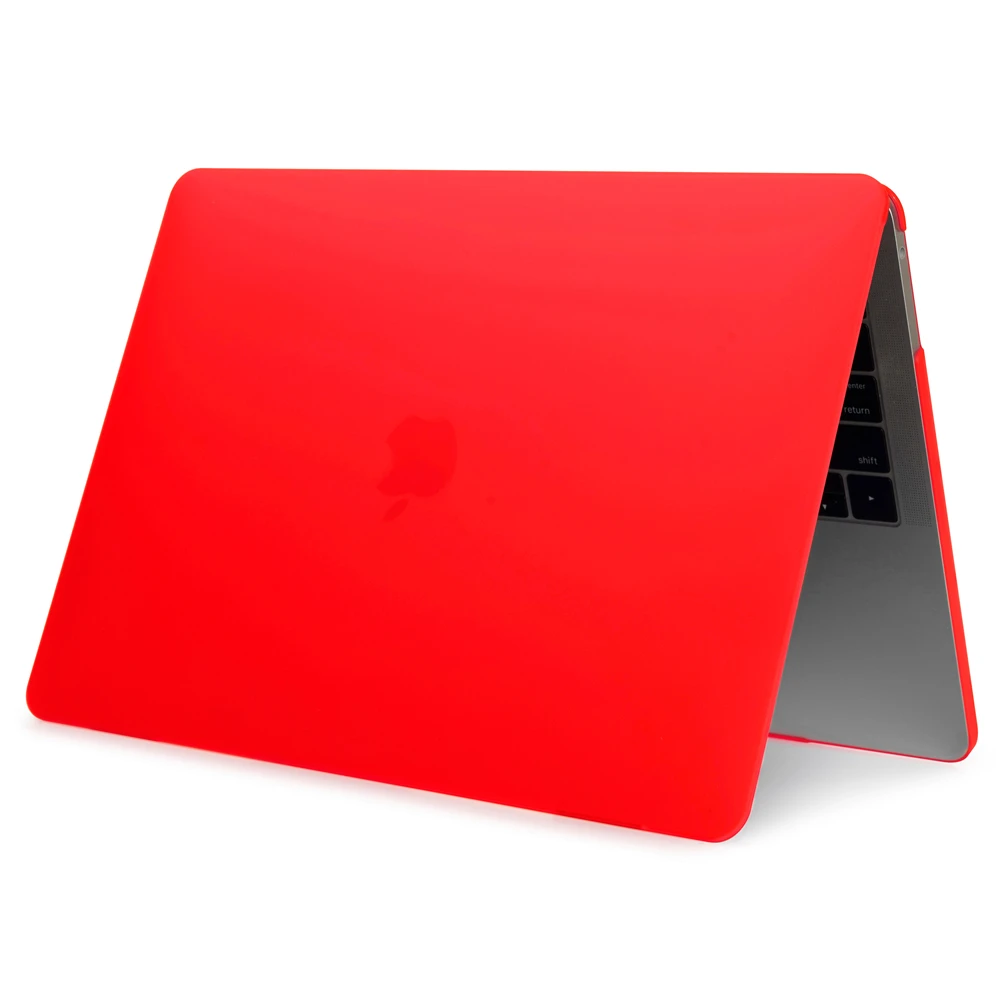 Чехол для ноутбука MacBook Pro 16 дюймов матовая текстура чехол для ноутбука устойчивый к царапинам матовый защитный чехол для MacBook Pro 16