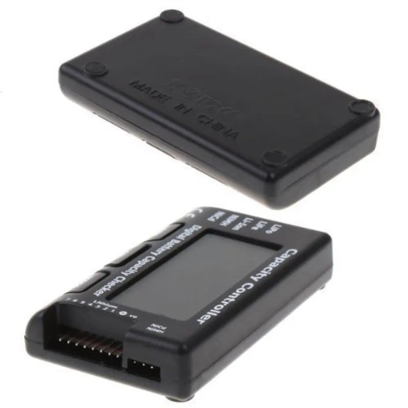 RC CellMeter-7 цифровой Батарея Ёмкость проверки LiPo LiFe литий-ионный