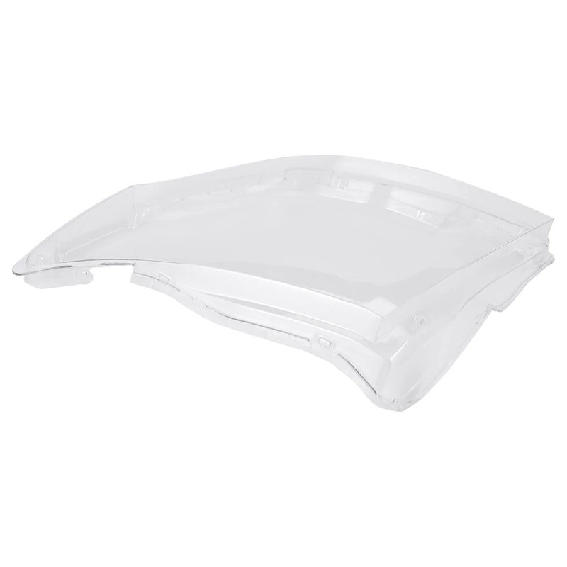 

Car Front Headlight Head Light Lamp Lens Shell Cover Replacement for Mitsubishi Pajero V87 V93 V97