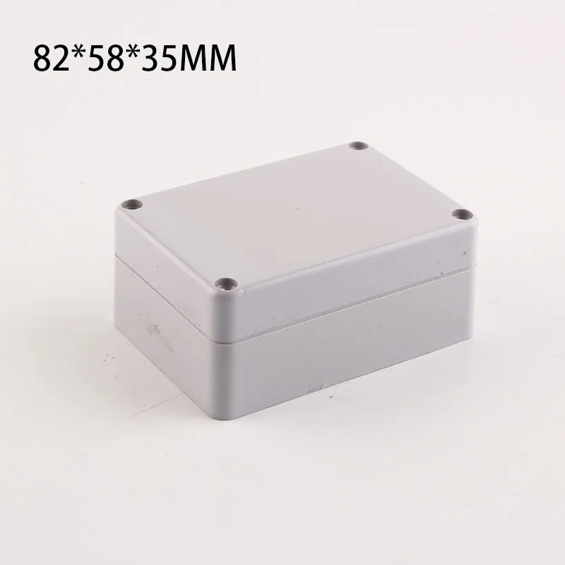 82*58*35 мм АБС пластиковый Пластик проект коробка Водонепроницаемый небольшой