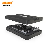 jakemy new product jm 8177 mini precision screwdriver tool set for mobile phone household diy repair