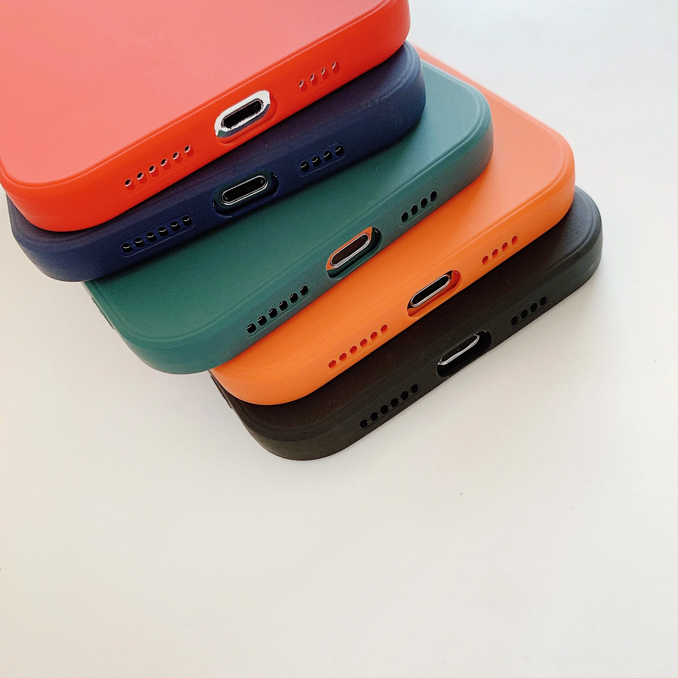 for iphone 12 pro cover uyfrate slim lens protection square frame tpu soft case for iphone 12 pro max 11 pro xs max xr 7 8 plus free global shipping