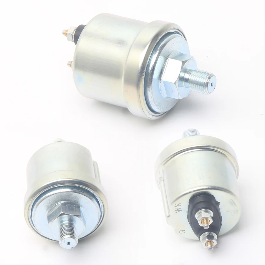 1 шт. автоматический механический датчик давления масла диапазон 0-5-10 бар 1/8 NPT