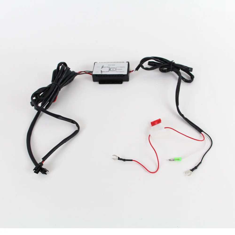 Дневные ходовые огни светильник LED DRL для Toyota RAV4 2013 2014 2015 2016 передний левый и