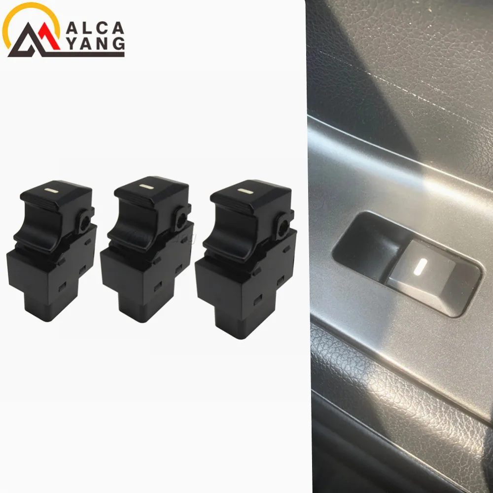 

High Quality 3Piece NEW Door Window Switch Window Lifter Switch For Kia Sportage 93575-1H000 935751H000 369510-1000 3695101000