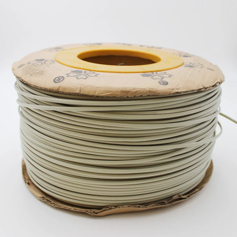 Серые полипропиленовые пластиковые сварочные электроды для ремонта бампера