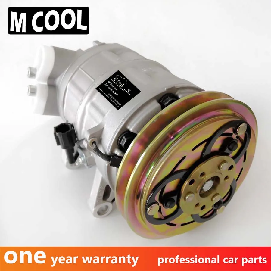 DKS17CH Auto AC Compressor For Car Nissan Patrol Parts GR 61 2.8 Air Conditioner 92600VB005 92600VB300 9260052N01 92600-8C820 | Автомобили