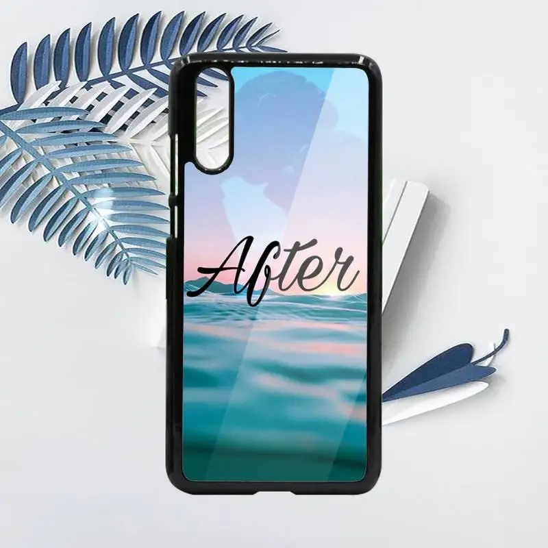 

After movie Phone Case For Samsung galaxy S note 8 9 20 10 e lite2019 plus pro ultra Hard PC