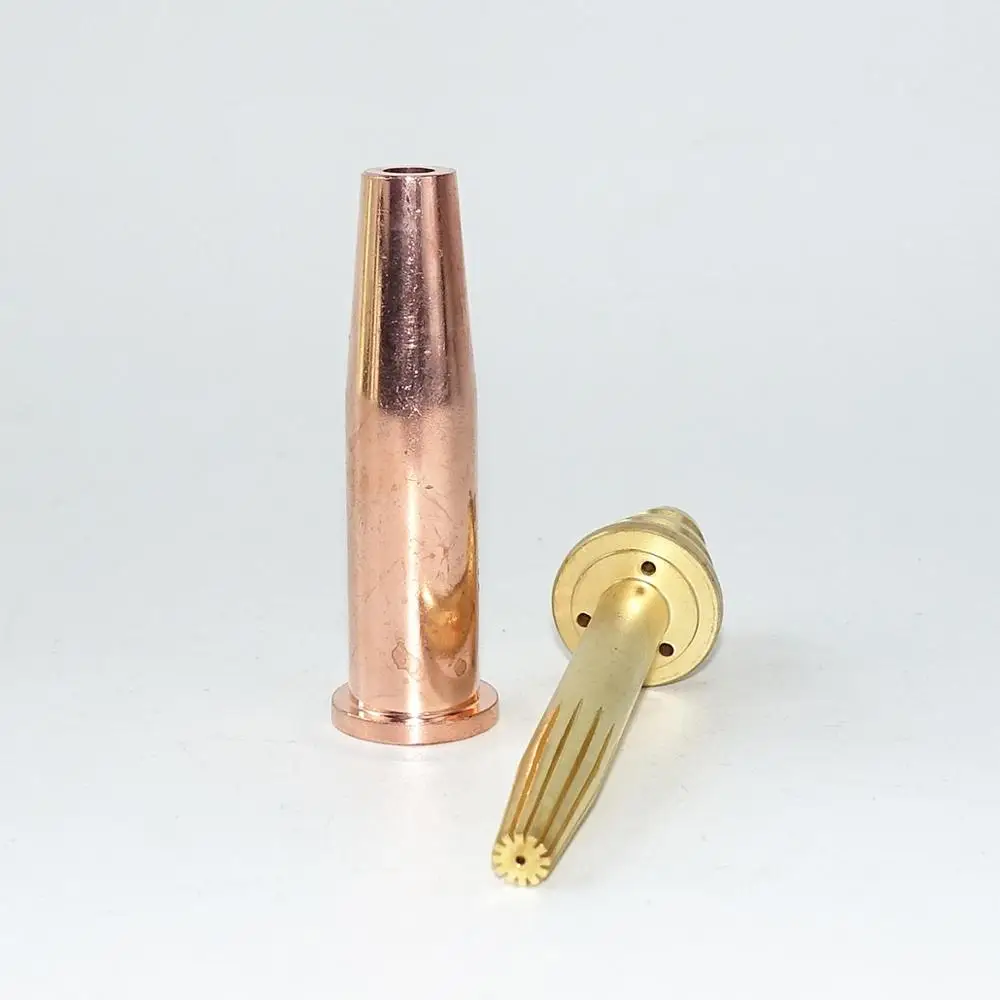 Режущие форсунки для газа ацетилена пропана опций от 7/10 до 30/10 (3 0 мм) с