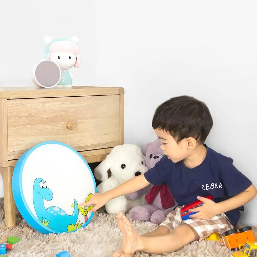 XIAOMI MIJIA ceYeelight потолочный светильник Смарт светодиодные светильники детская
