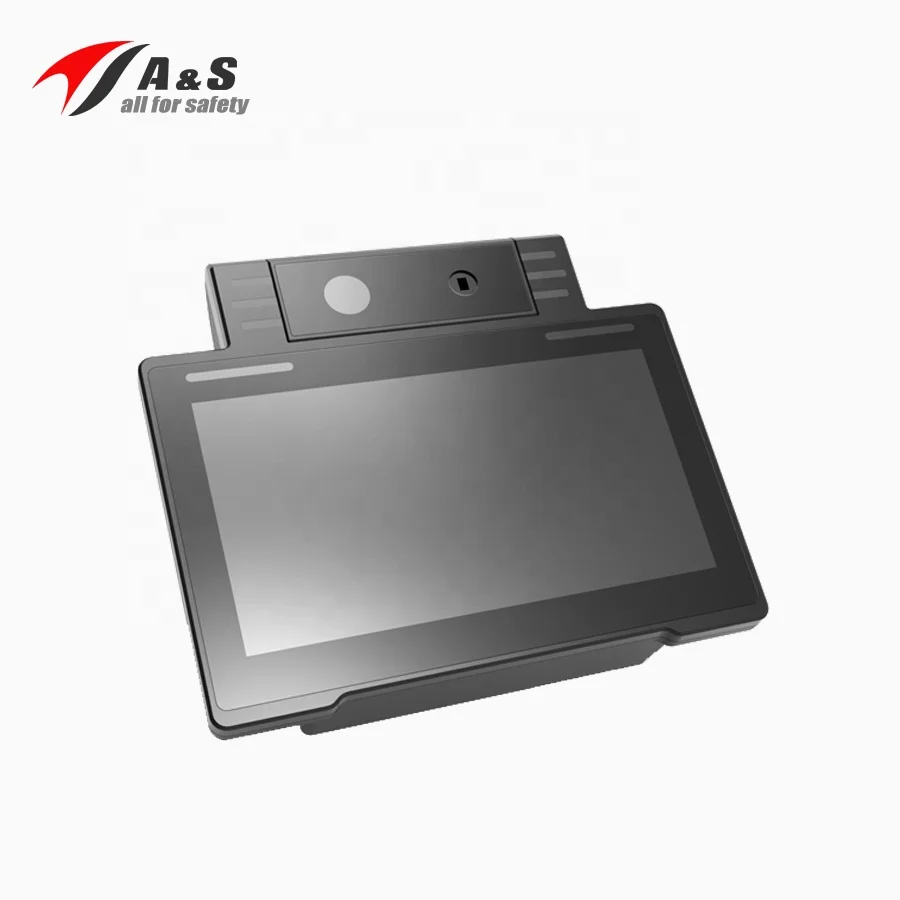 

Infrared CCTV Thermal Imaging Camera With GPS 4G 1080P Mobile DVR For Mall Office Hospital Station Vehicle