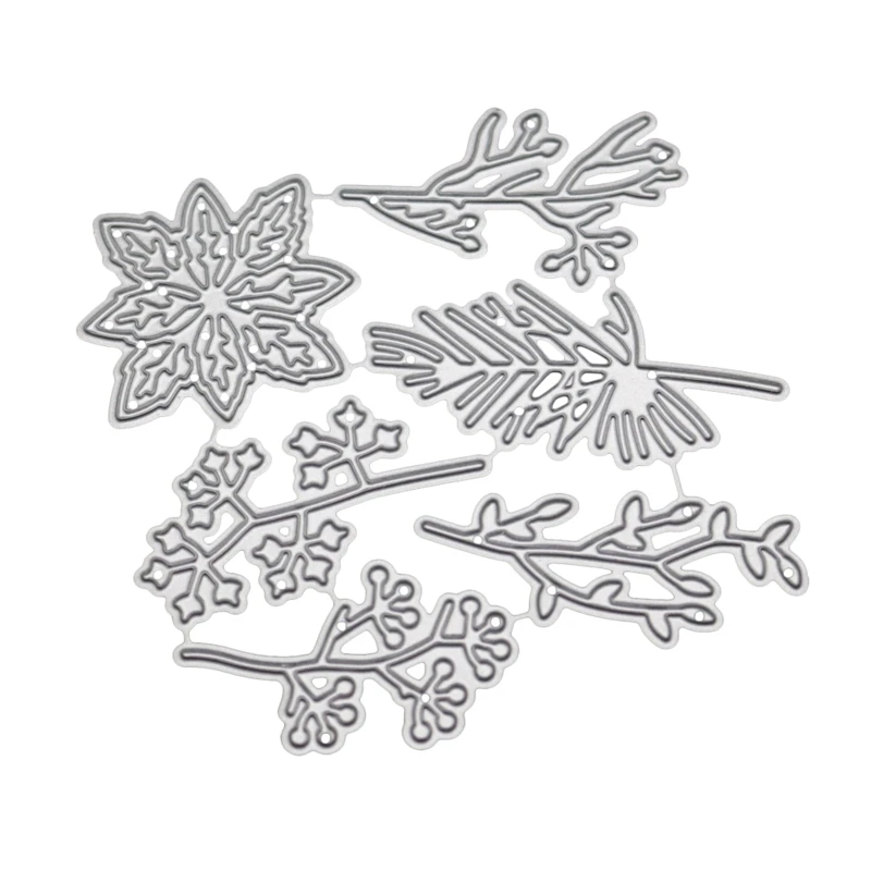 

Invitation Flower Metal Cutting Dies Stencil Scrapbooking DIY Album Stamp Paper