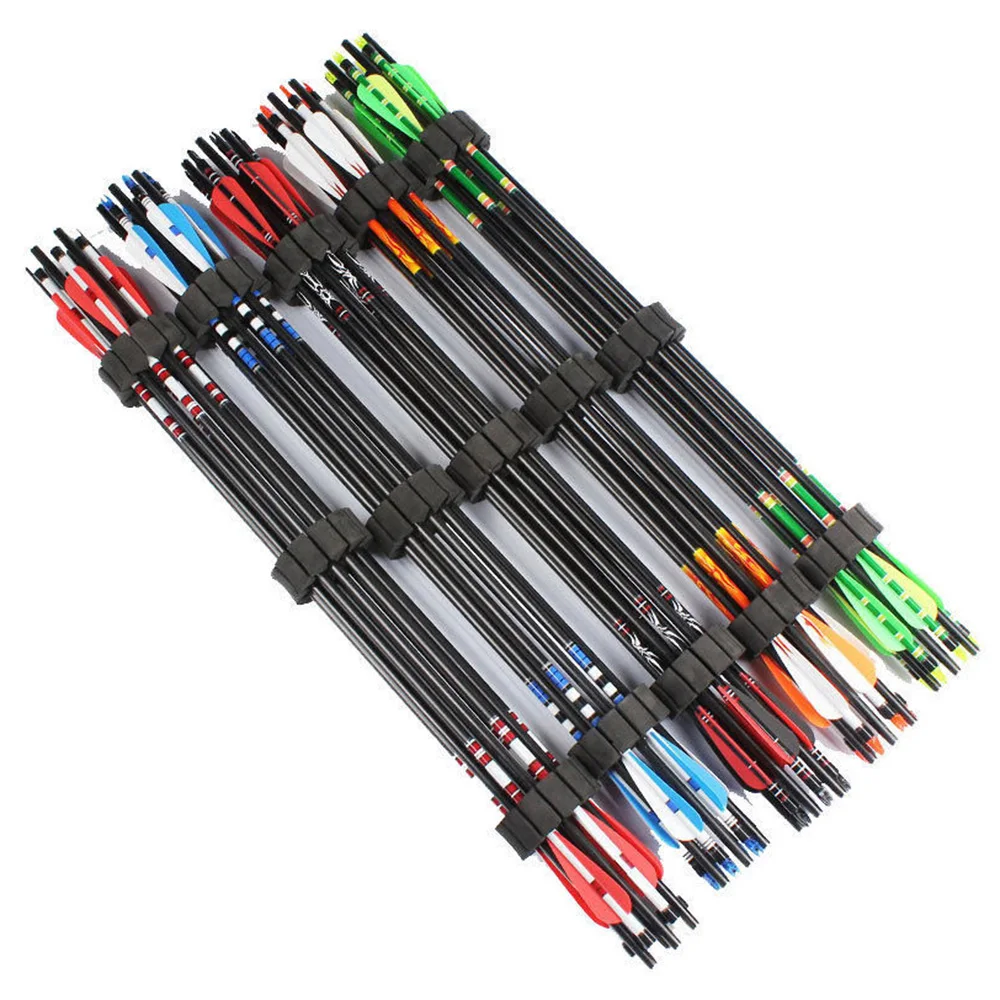 1/5/12 шт. сепаратор стрел для стрельбы из вспененного этилвинилацетата круглая