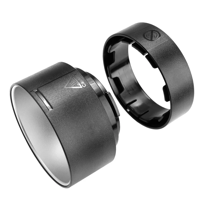 

Godox AD-R10 Original Reflector for AD400 Pro The Standard Reflector for AD400Pro Flash Head from Godox measures 4.25" in diam