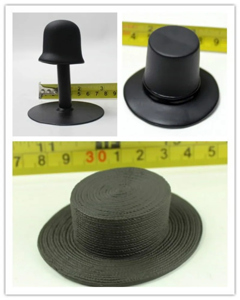 

1/6 шкала Мужская солдатская шляпа Кепка для 12in фигурки аксессуары игрушки