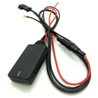 3-контактный автомобильный AUX Bluetooth-адаптер, кабель для BMW E46 E53, беспроводной Bluetooth 5,0