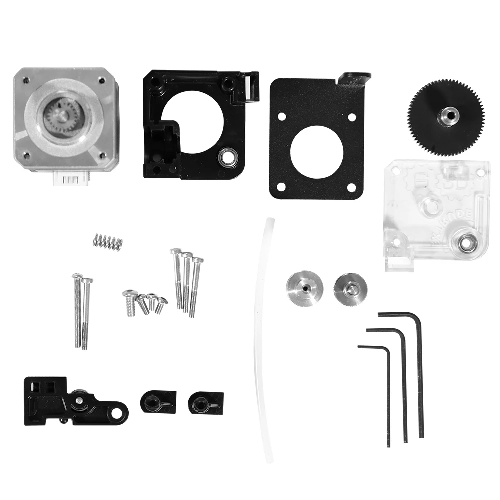 creality original 3d printer parts cr 10 v2 titan extrusion upgrade kit 746474mm no blockage for cr 10 v2 3d printer free global shipping