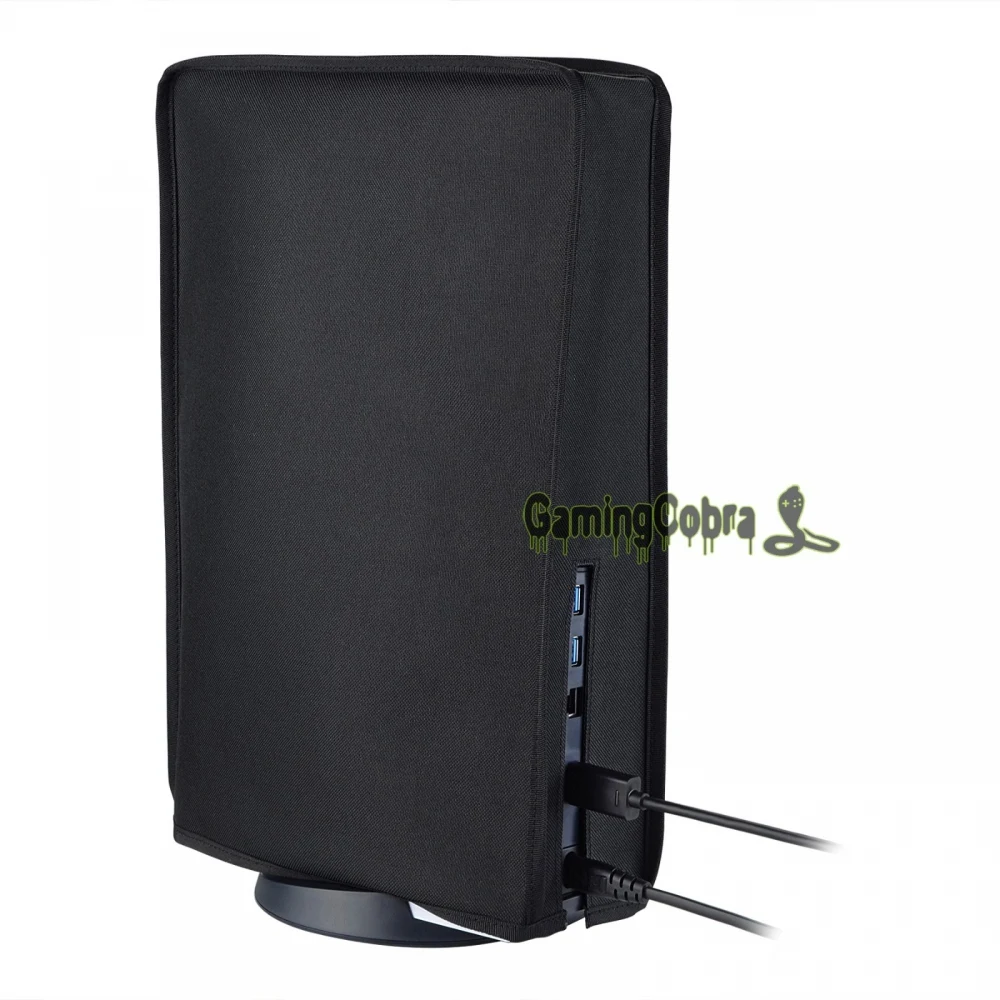 Мягкий Нейлоновый пылезащитный чехол PlayVital с защитой от царапин