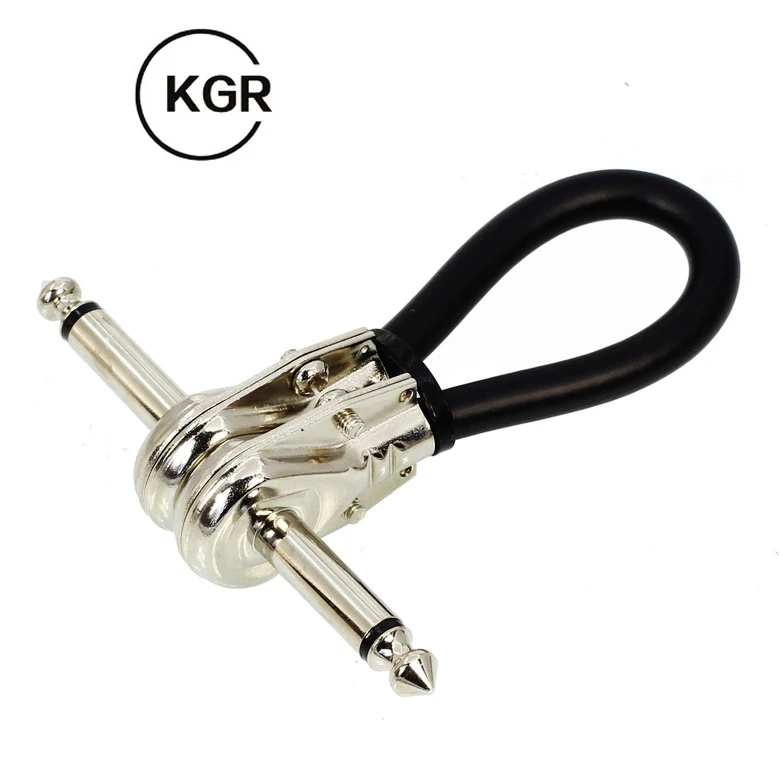 Mosky гитарный кабель для гитары педаль эффектов инструмент соединительный 1/4