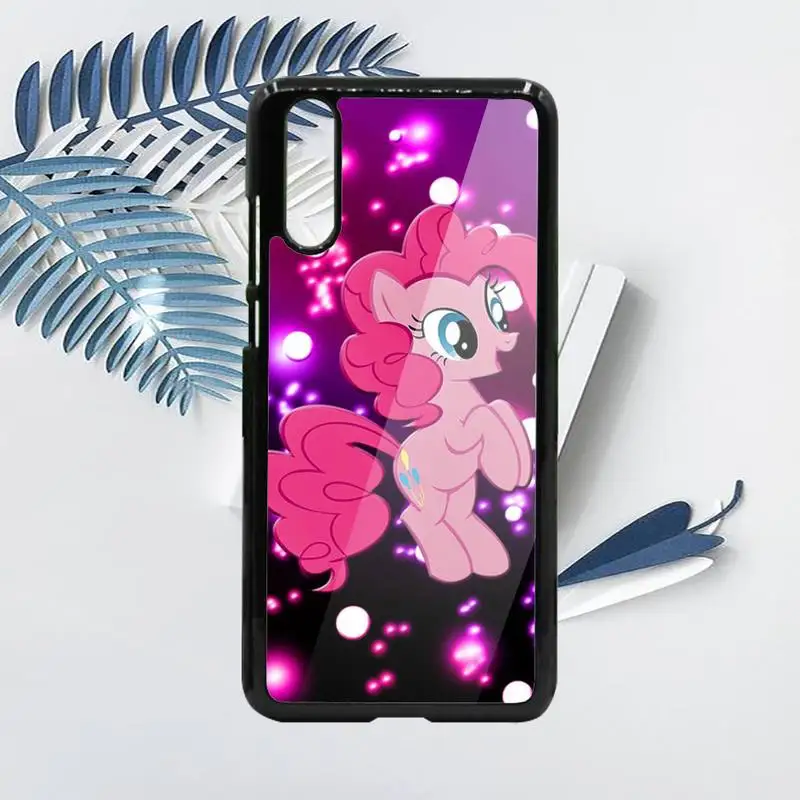 

My Little Pony Phone Case PC For Samsung galaxy S note 8 9 20 10 e lite2019 plus pro ultra