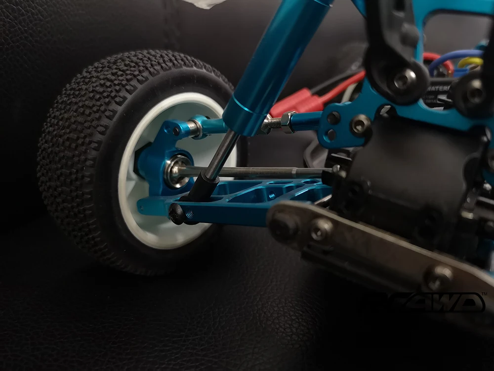 2 шт. сплав алюминий рулевая ступица Перевозчик Для Rc хобби модель автомобиля 1/14 Lc гоночный Полный серии BE6036 рулевые блоки