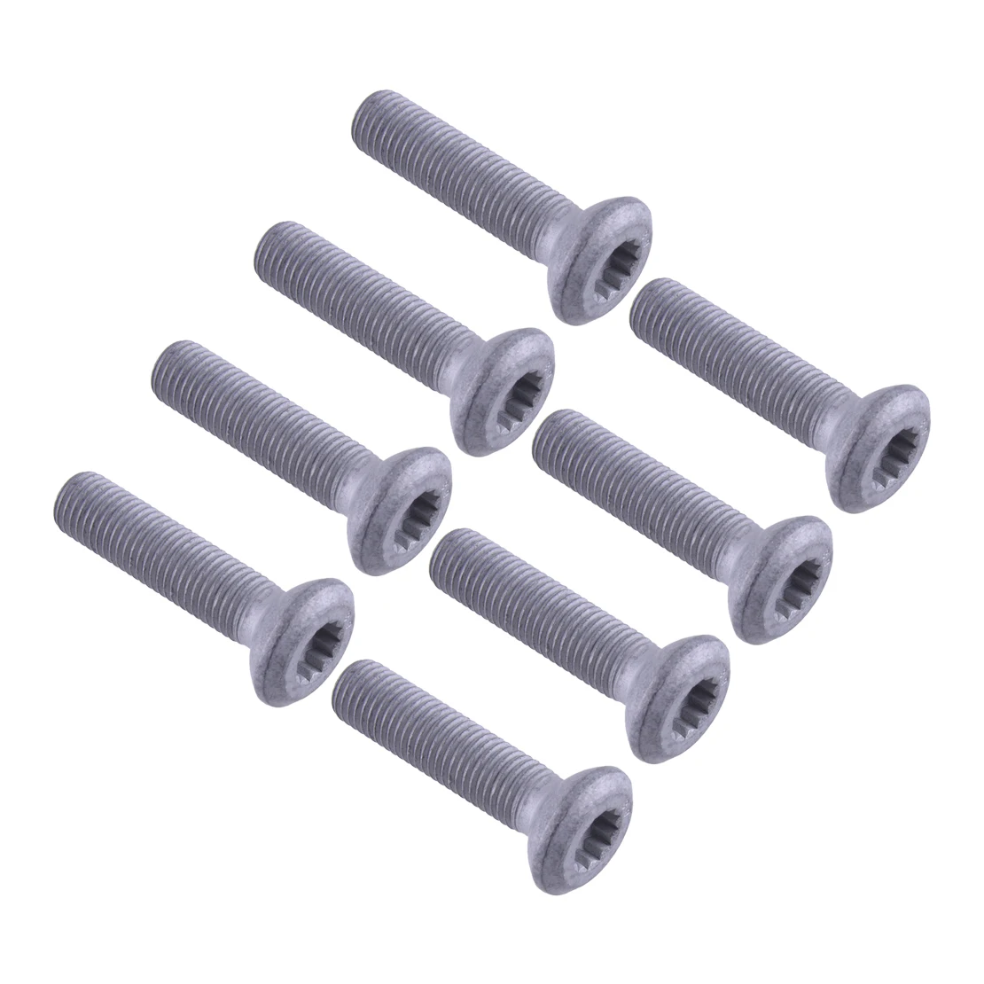 

1 Set Wheel Axle Hub Mounting Bolt Screw WHT000237A Fit for VW Beetle CC Eos Golf Jetta MK5 MK6 Passat B6 B7 Tiguan A3 S3 Q3 TT