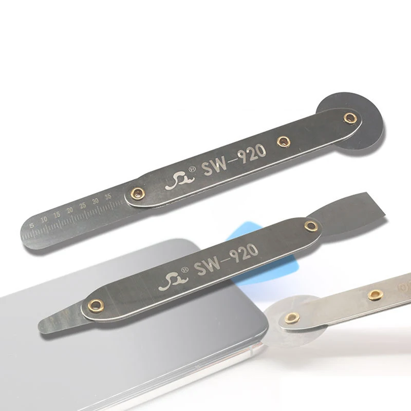 

Ролик для разборки 2 шт./компл. инструменты для открывания из тонкой стали для iPhone, iPad, Samsung Tab